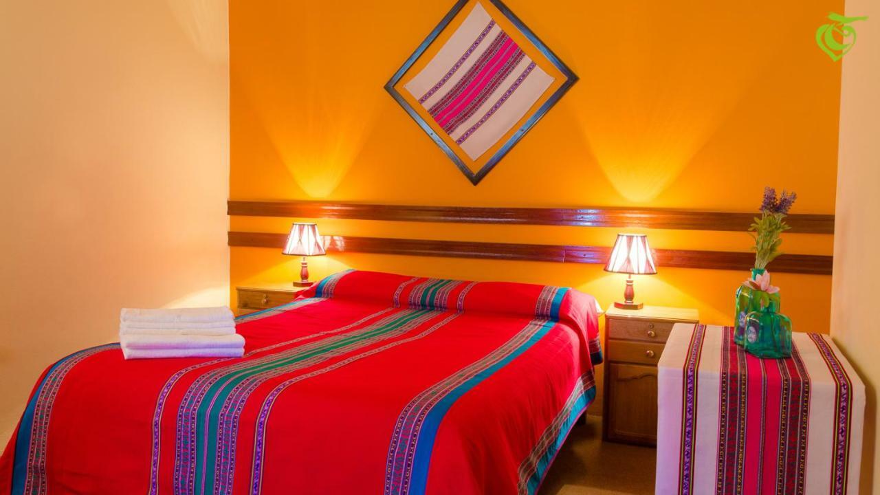 Sonqo Killa Del Colca Hotel ชิไวย์ ภายนอก รูปภาพ